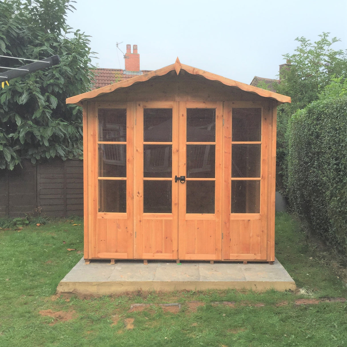 Shire Kensington 7x10 Summerhouse