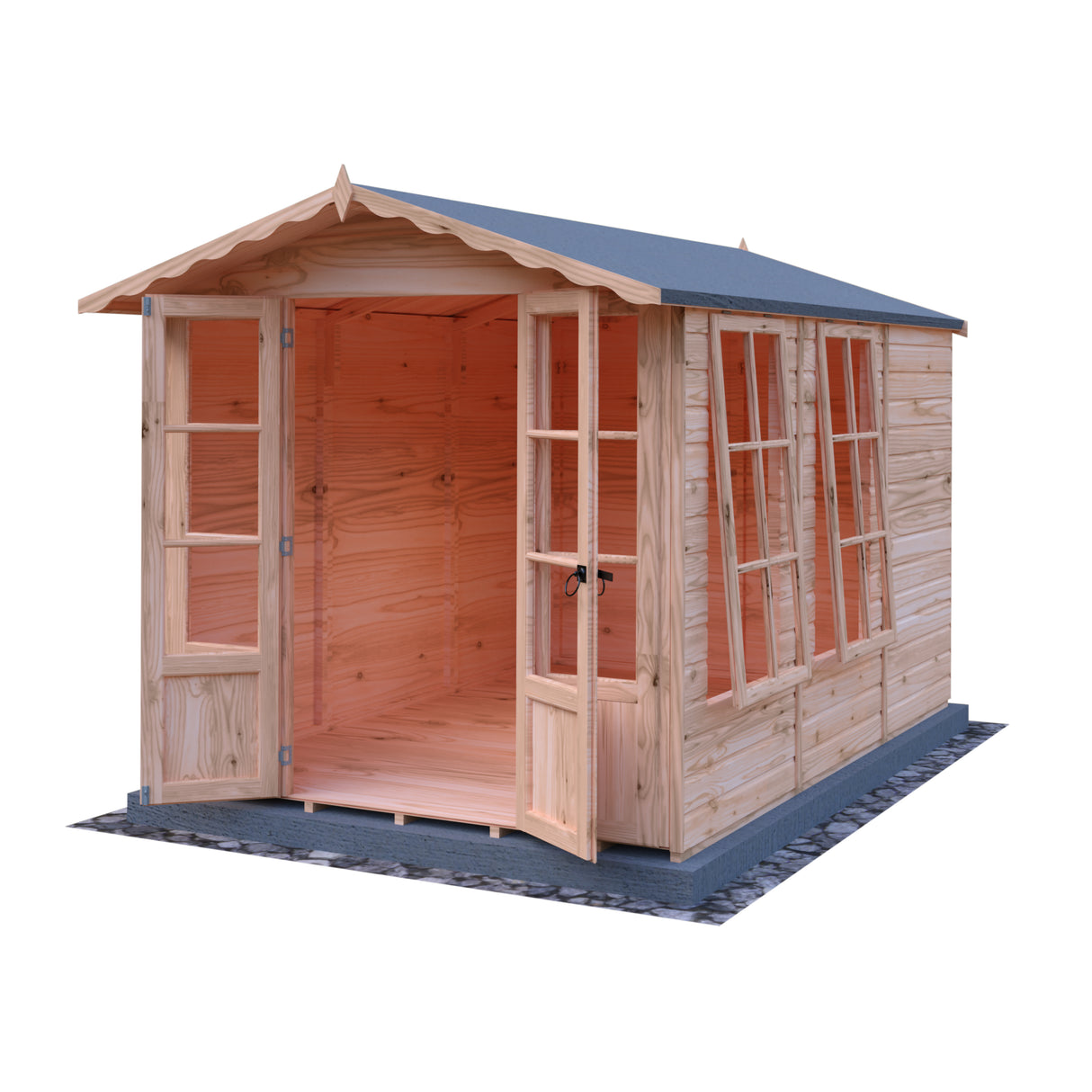 Shire Kensington 7x10 Summerhouse