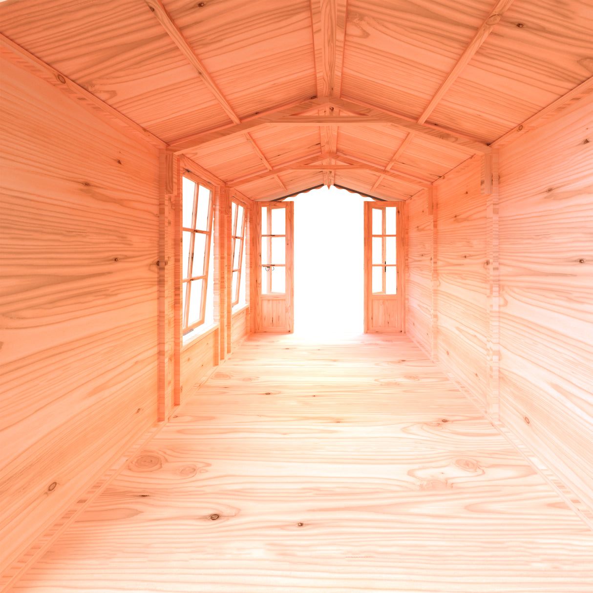 Shire Kensington 7x10 Summerhouse