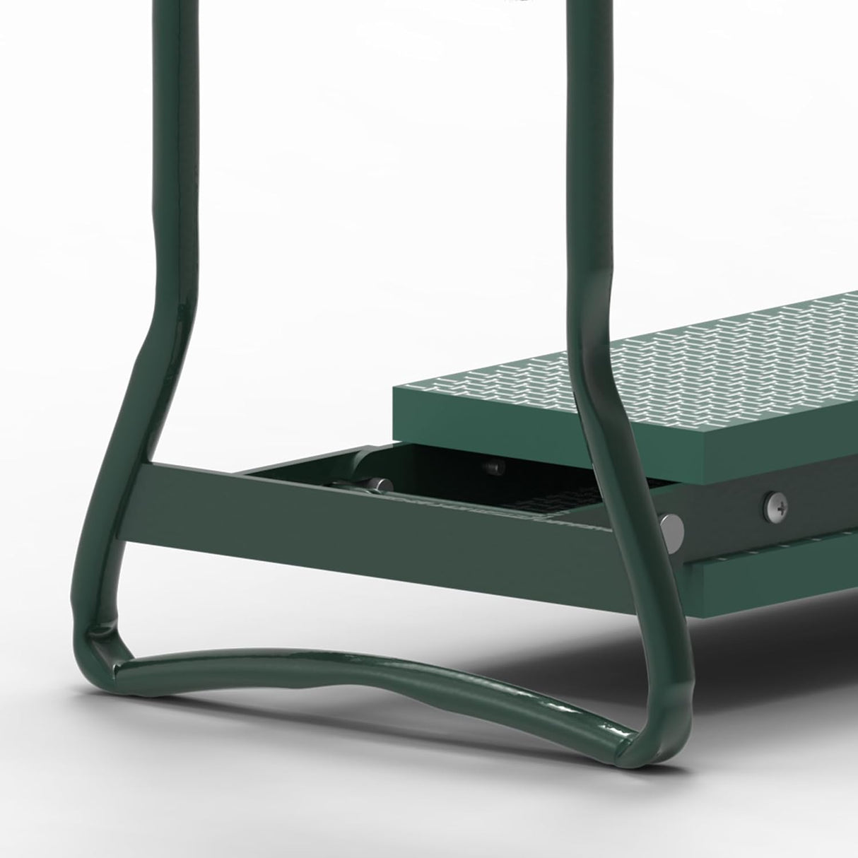 Kneeler Seat with Handles