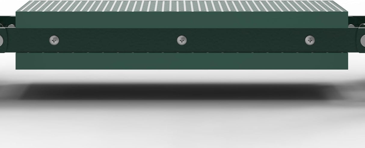 Kneeler Seat with Handles