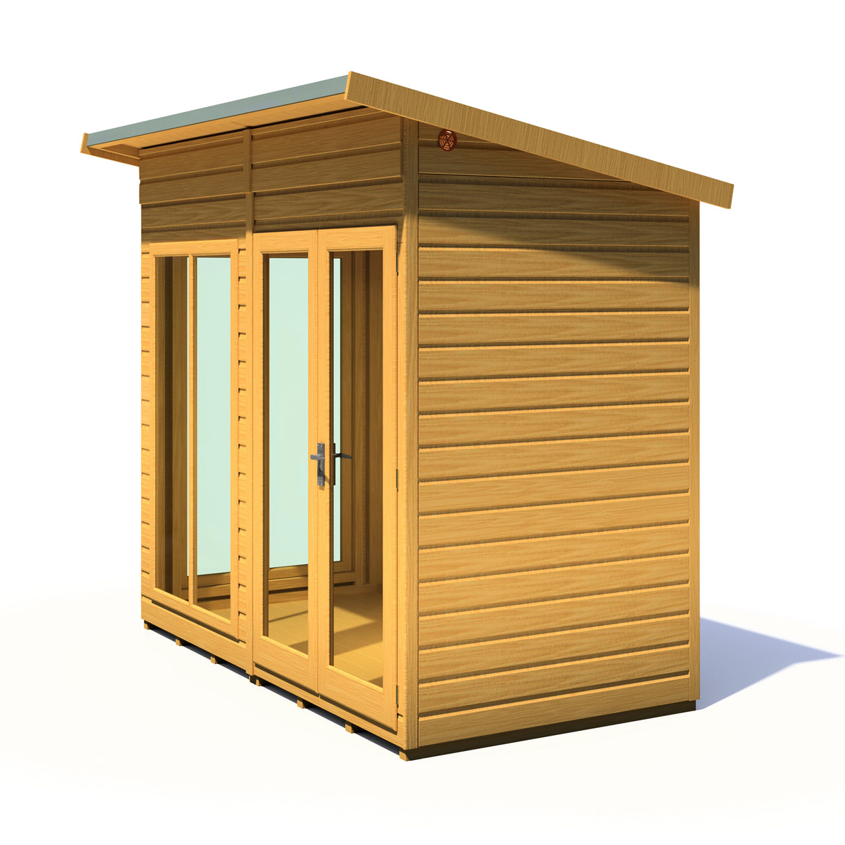 Shire Lela 8x4 Summerhouse