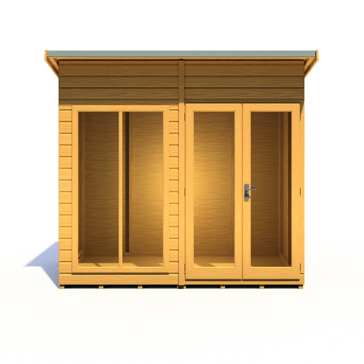 Shire Lela 8x4 Summerhouse