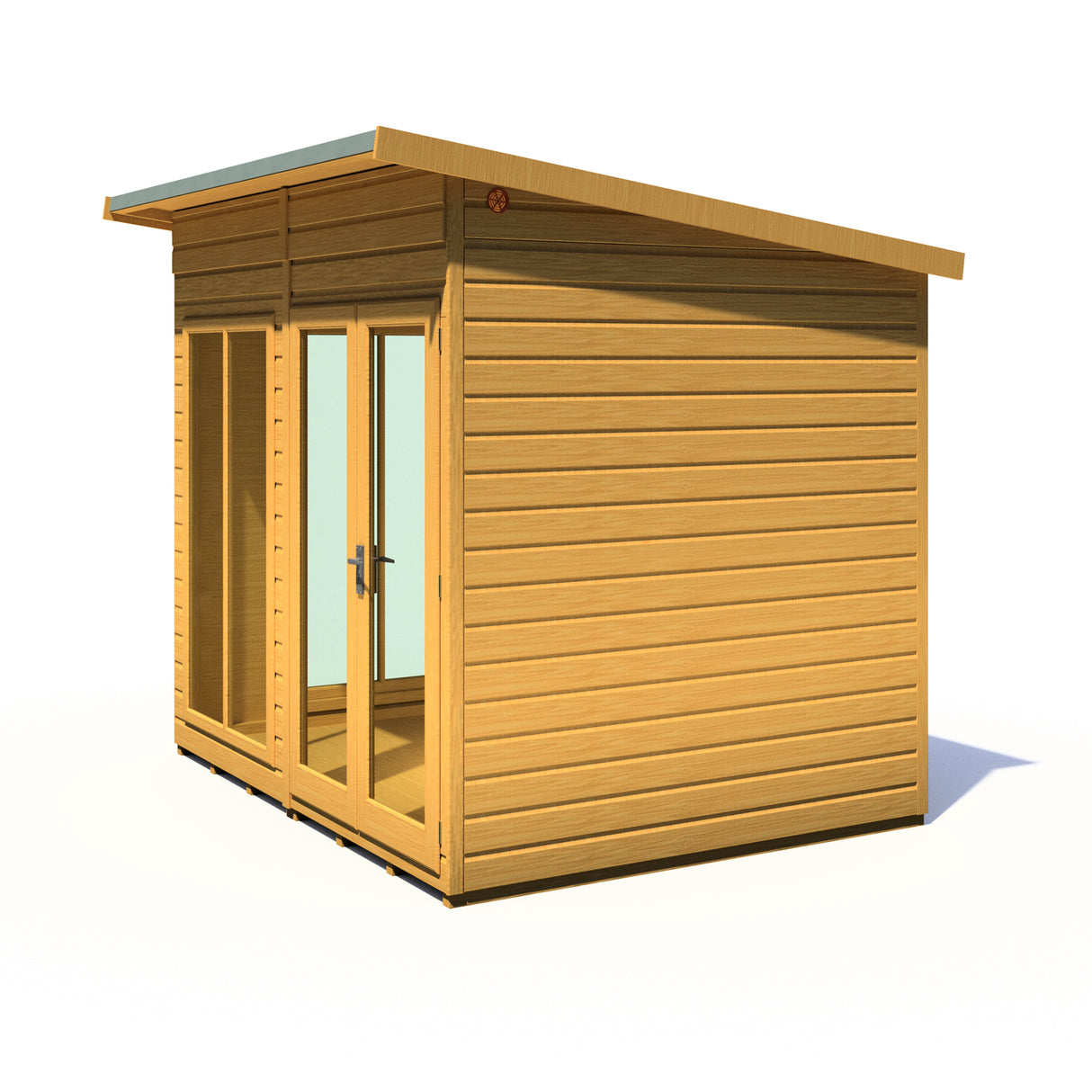 Shire Lela 8 x 6 ft Summerhouse