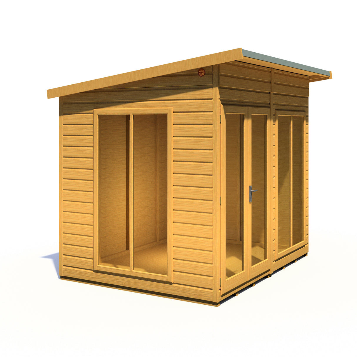 Shire Lela 8 x 6 ft Summerhouse