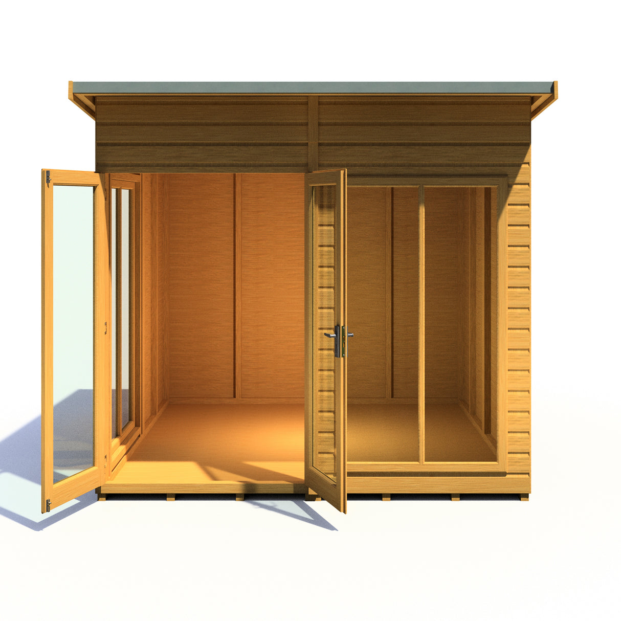 Shire Lela 8x8 Summerhouse