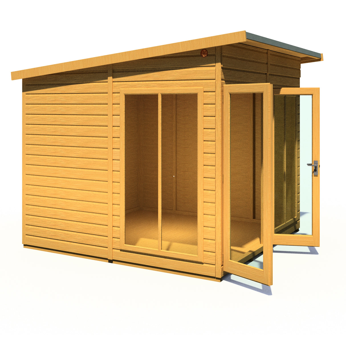 Shire Lela 8x8 Summerhouse