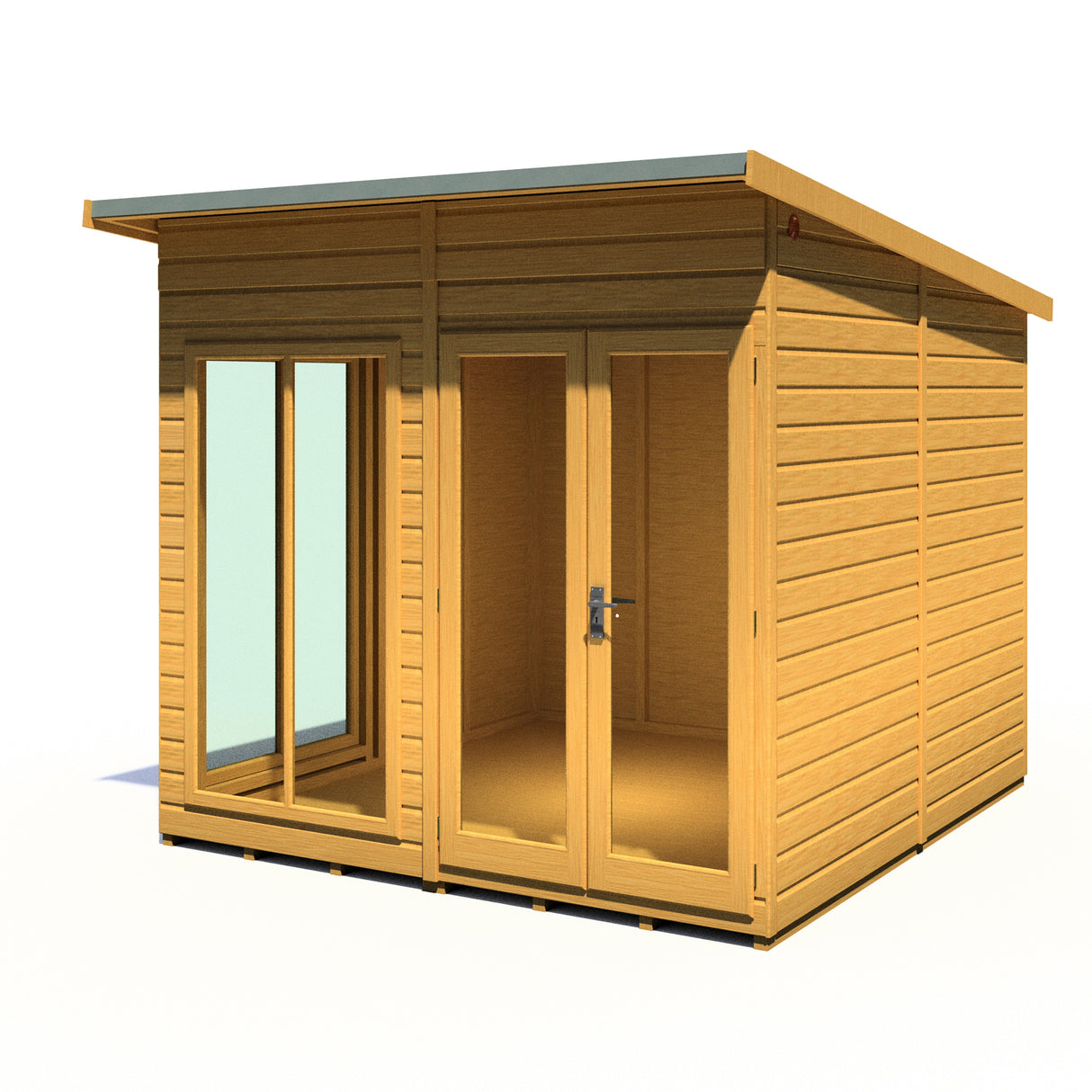 Shire Lela 8x8 Summerhouse