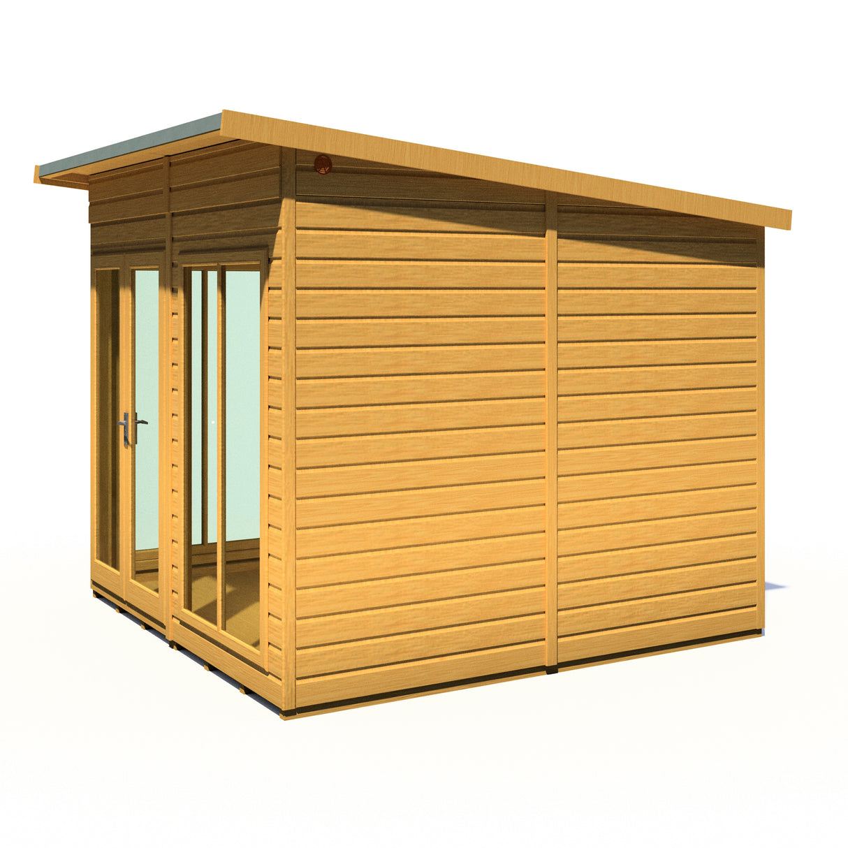 Shire Lela 8x8 Summerhouse
