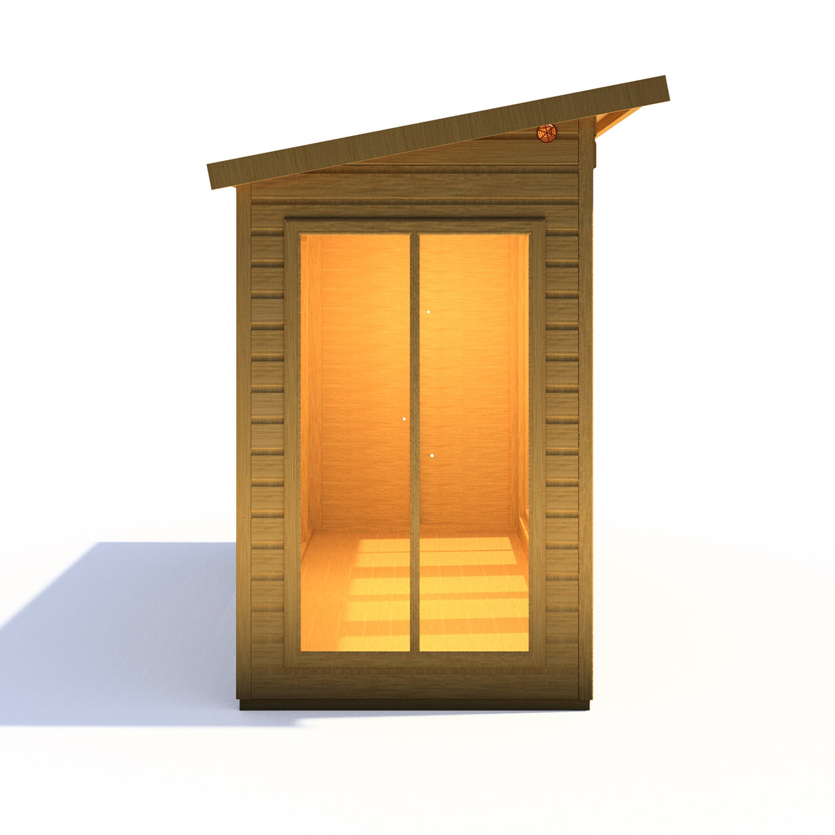 Shire Lela 12x4 Summerhouse