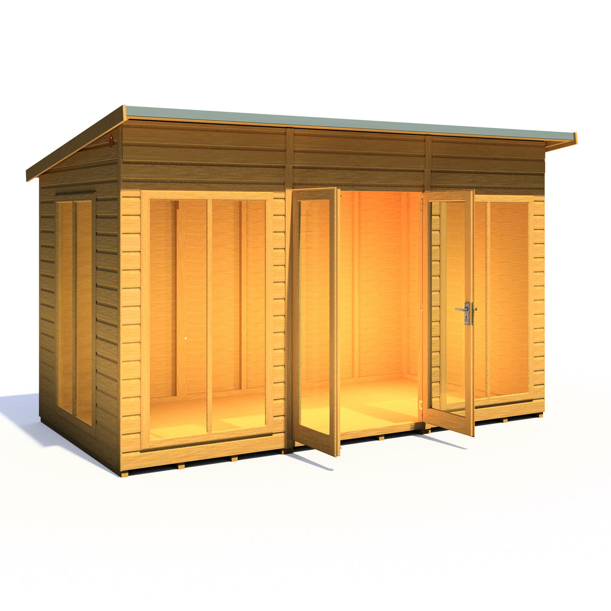 Shire Lela 12x6 Summerhouse
