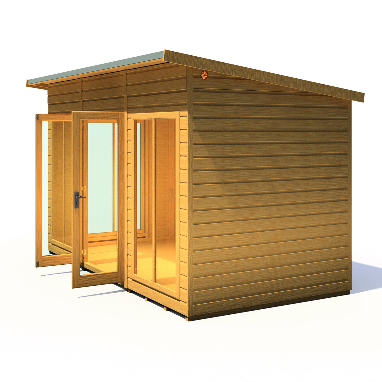 Shire Lela 12x6 Summerhouse