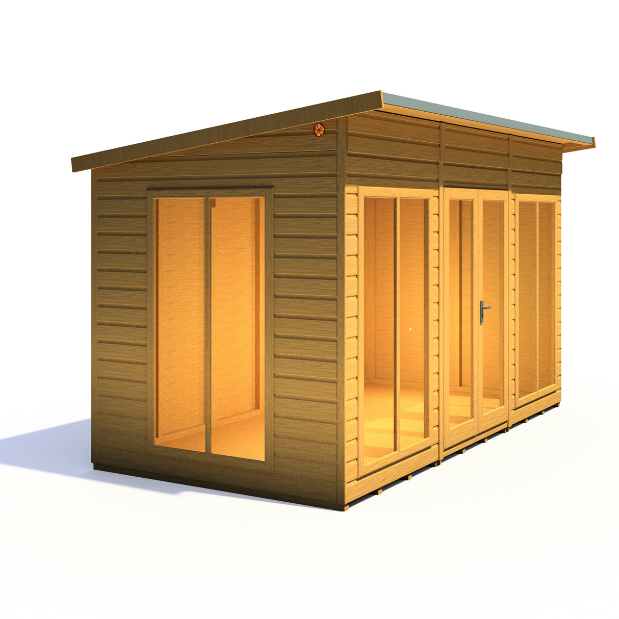 Shire Lela 12x6 Summerhouse