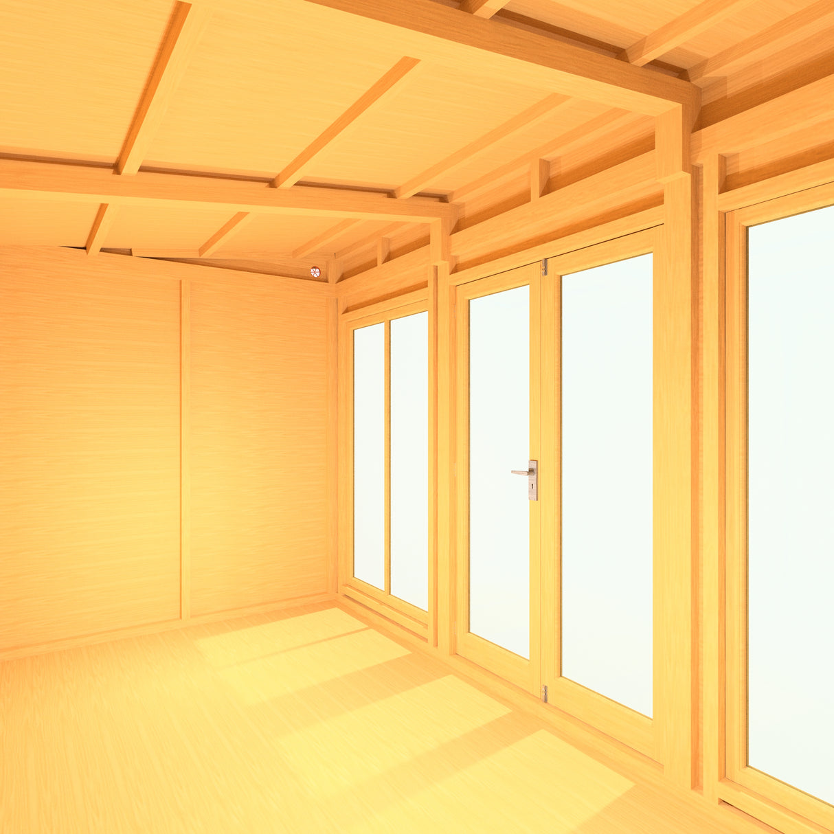 Shire Lela 12x6 Summerhouse