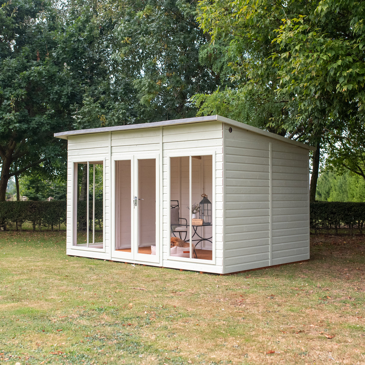 Shire Lela 12x8 Summerhouse