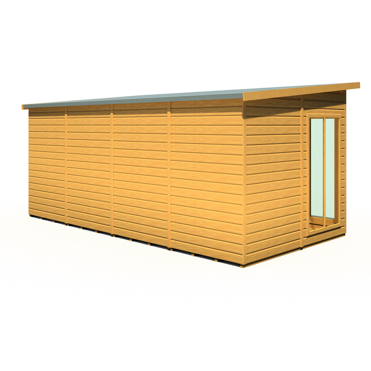 Shire Lela 16x8 Summerhouse