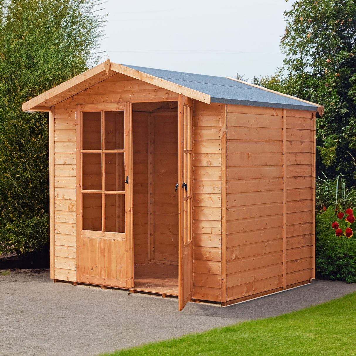 Shire Lumley 7x5 Summerhouse
