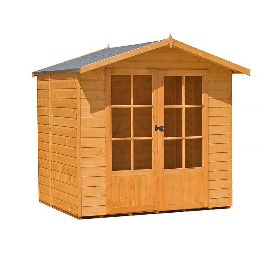 Shire Lumley 7x5 Summerhouse