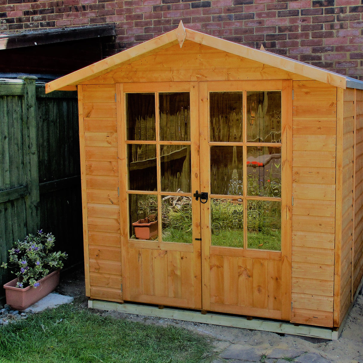 Shire Lumley 7x5 Summerhouse