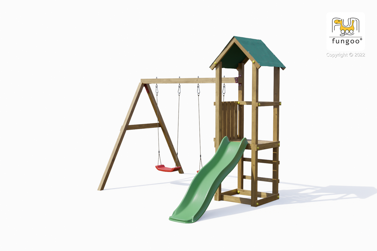 Shire Lucas Climbing Frame