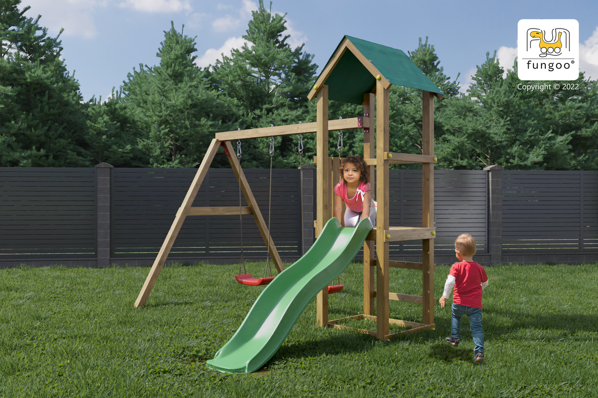 Shire Lucas Climbing Frame