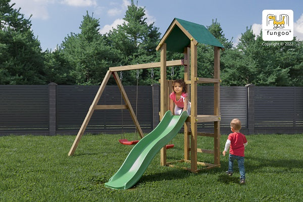 Shire Lucas Climbing Frame