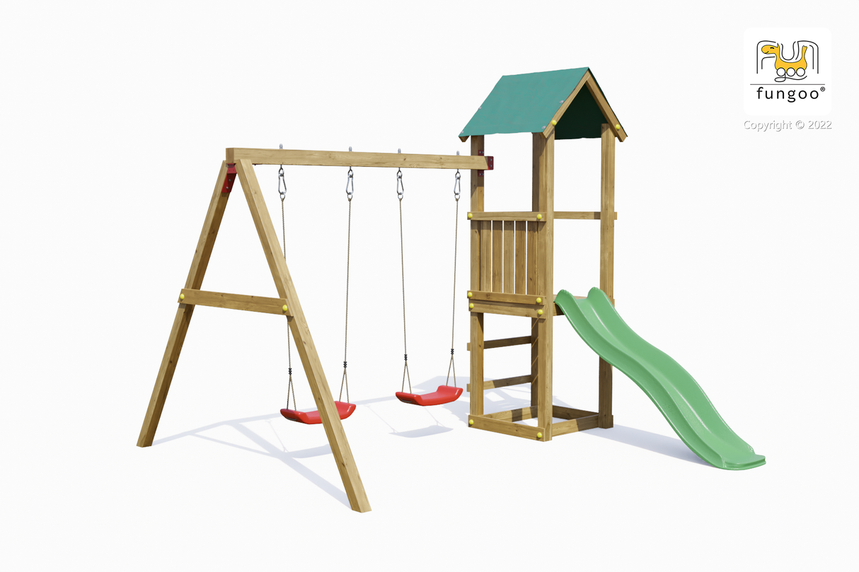Shire Lucas Climbing Frame