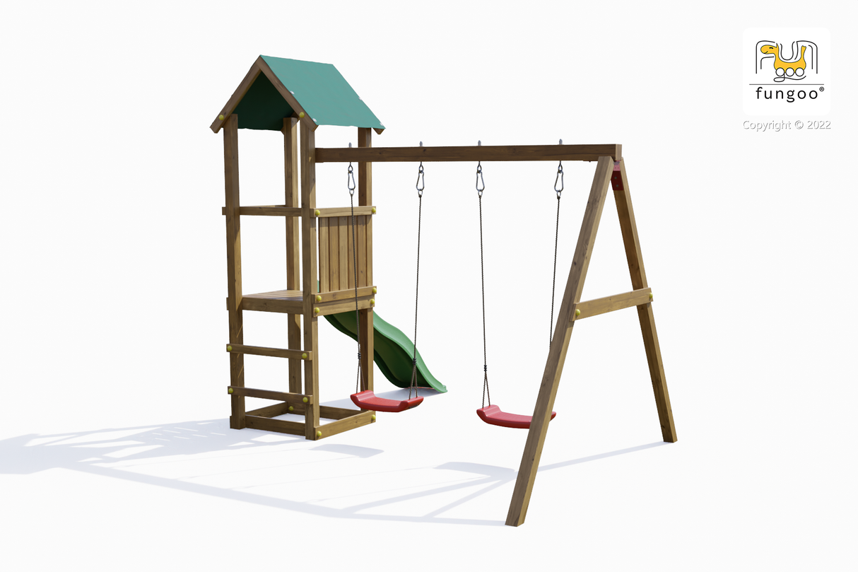 Shire Lucas Climbing Frame