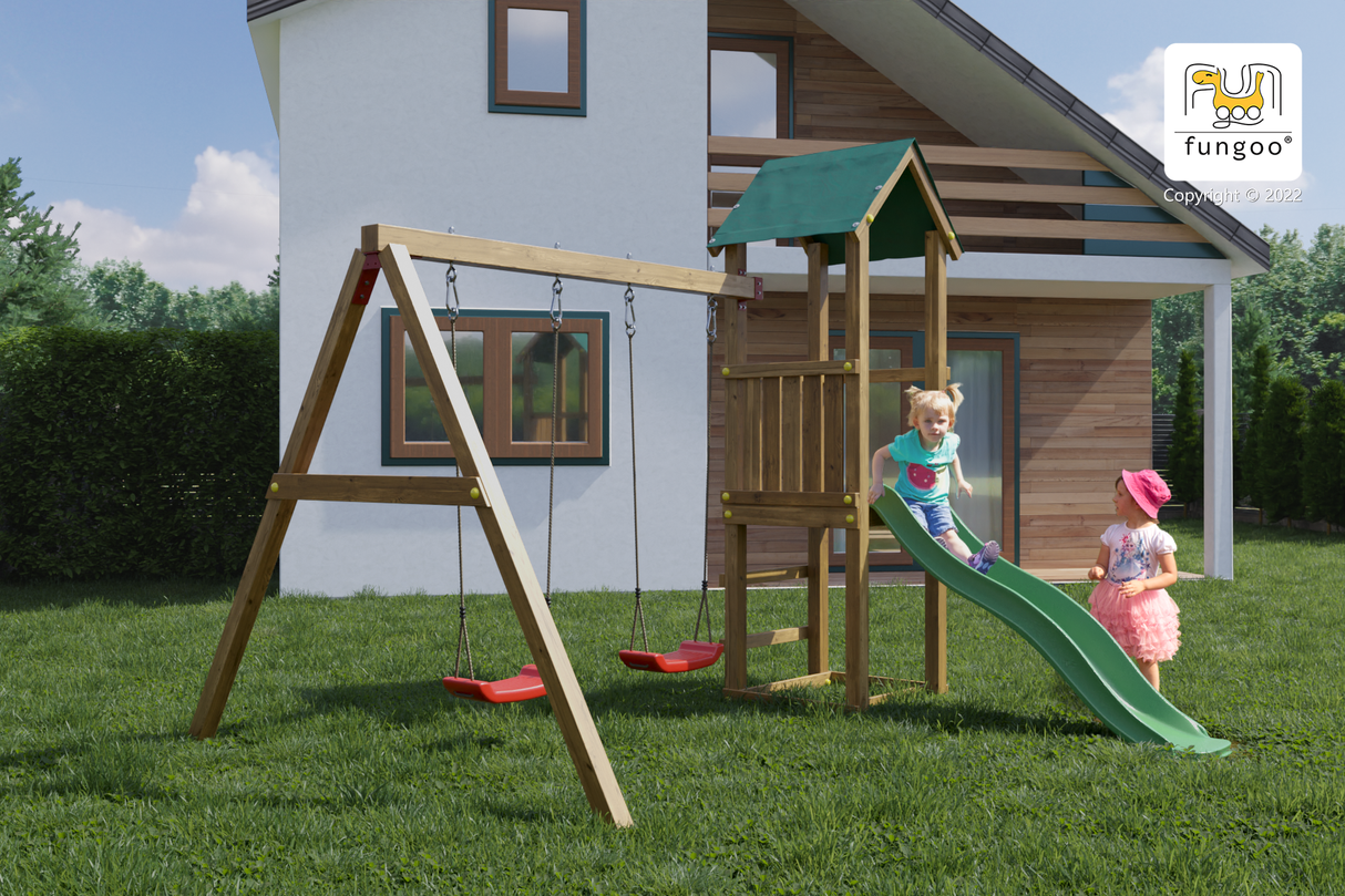 Shire Lucas Climbing Frame