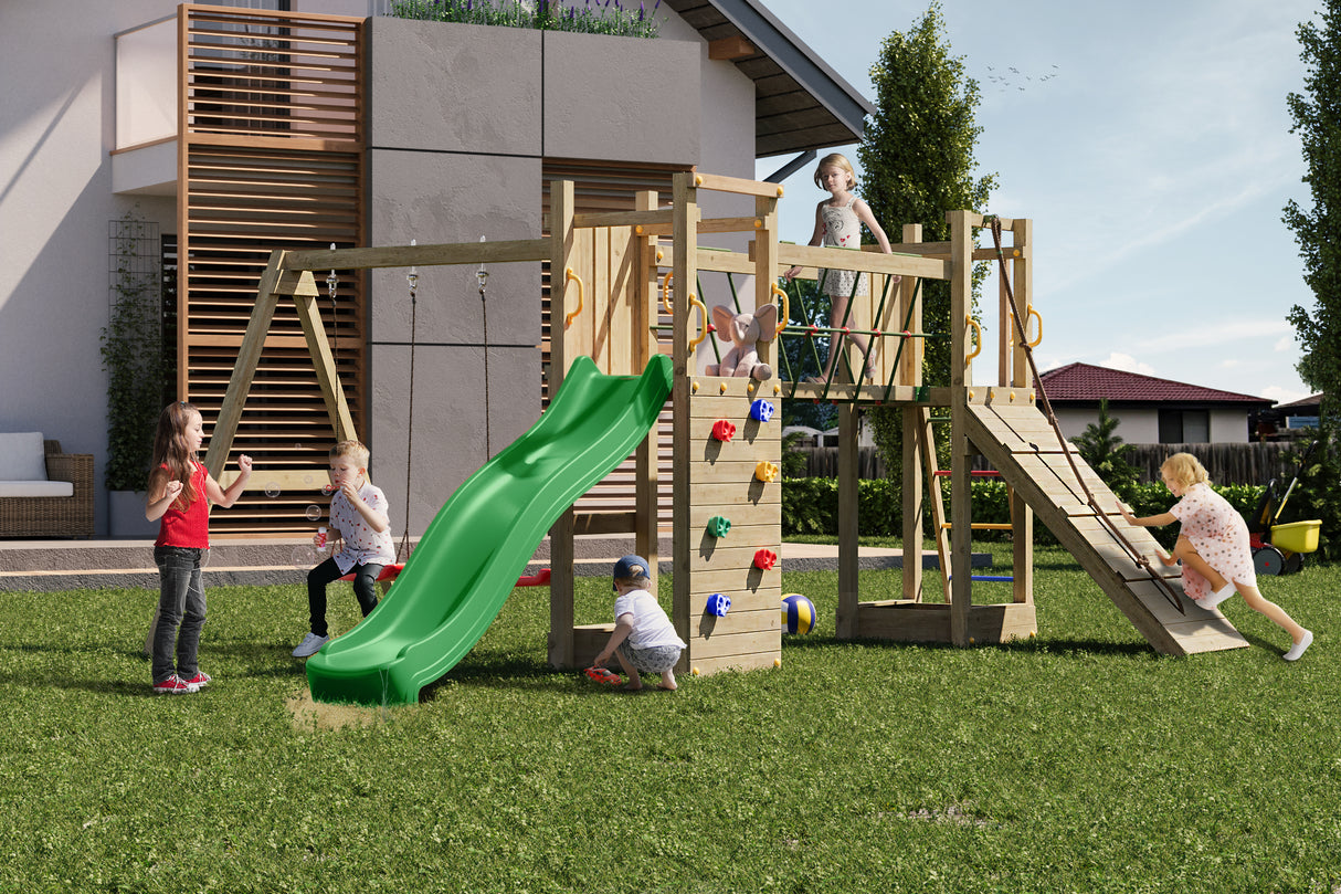 Shire Maxi Fun Garden Playground