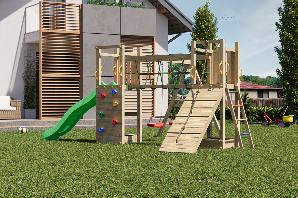 Shire Maxi Fun Garden Playground