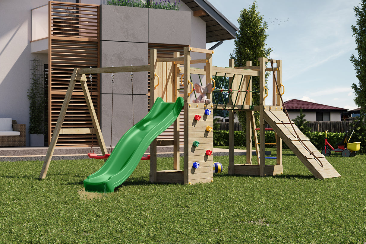 Shire Maxi Fun Garden Playground