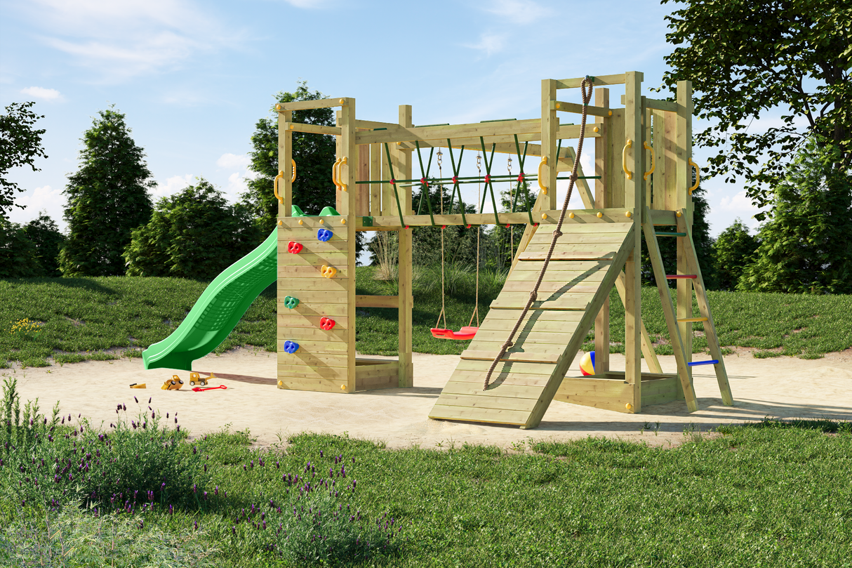 Shire Maxi Fun Garden Playground