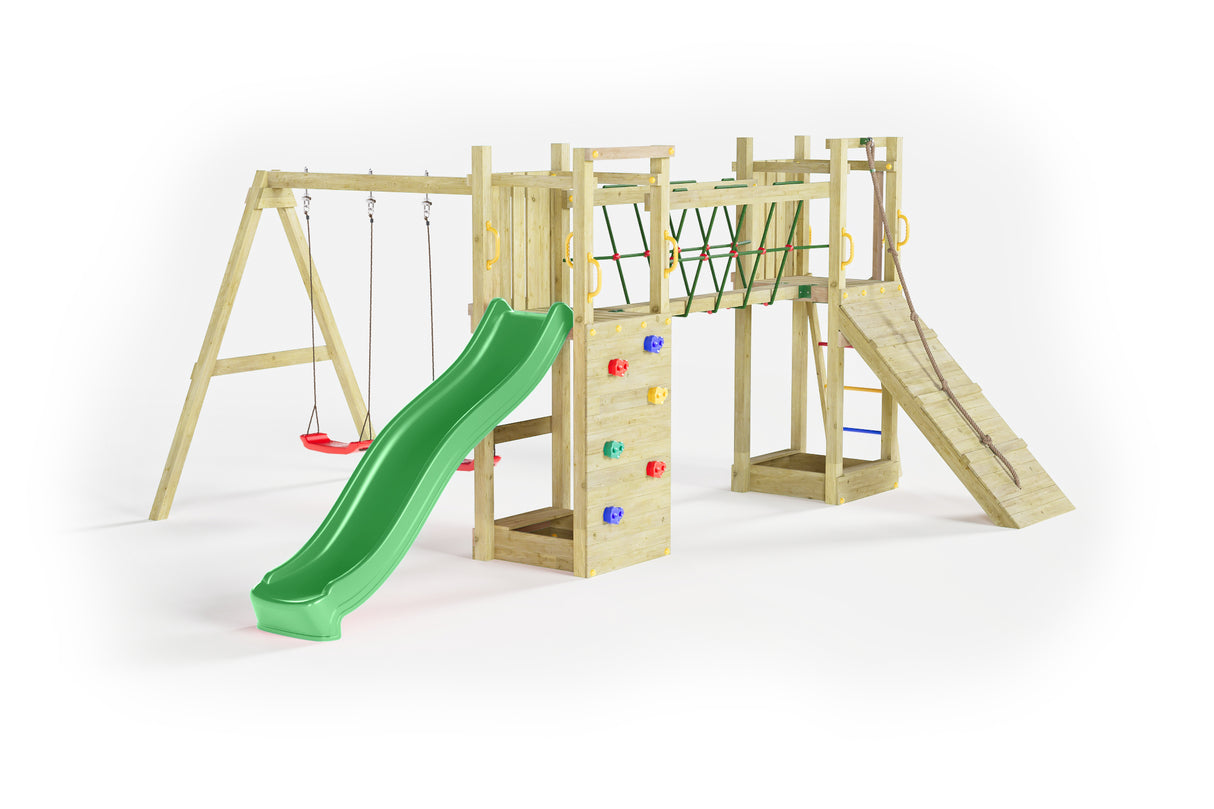 Shire Maxi Fun Garden Playground