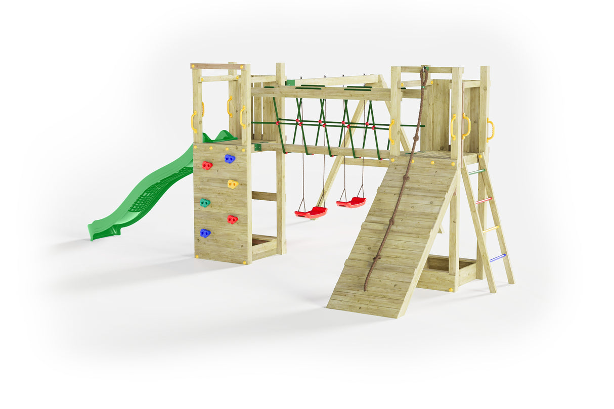 Shire Maxi Fun Garden Playground