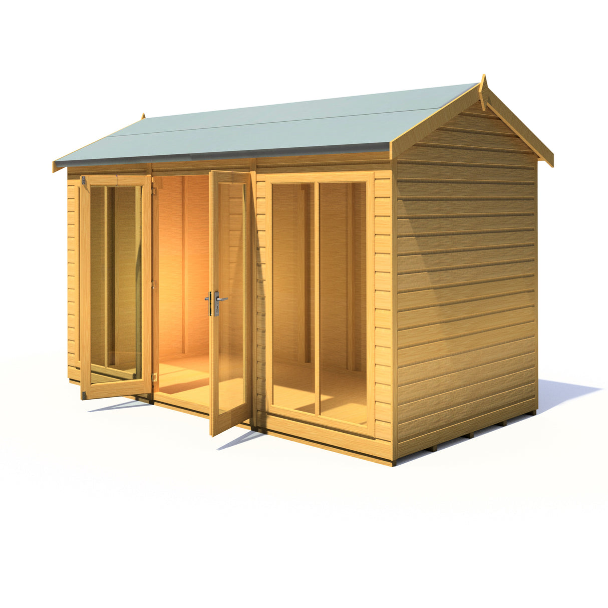 Shire Mayfield 12x6 Summerhouse
