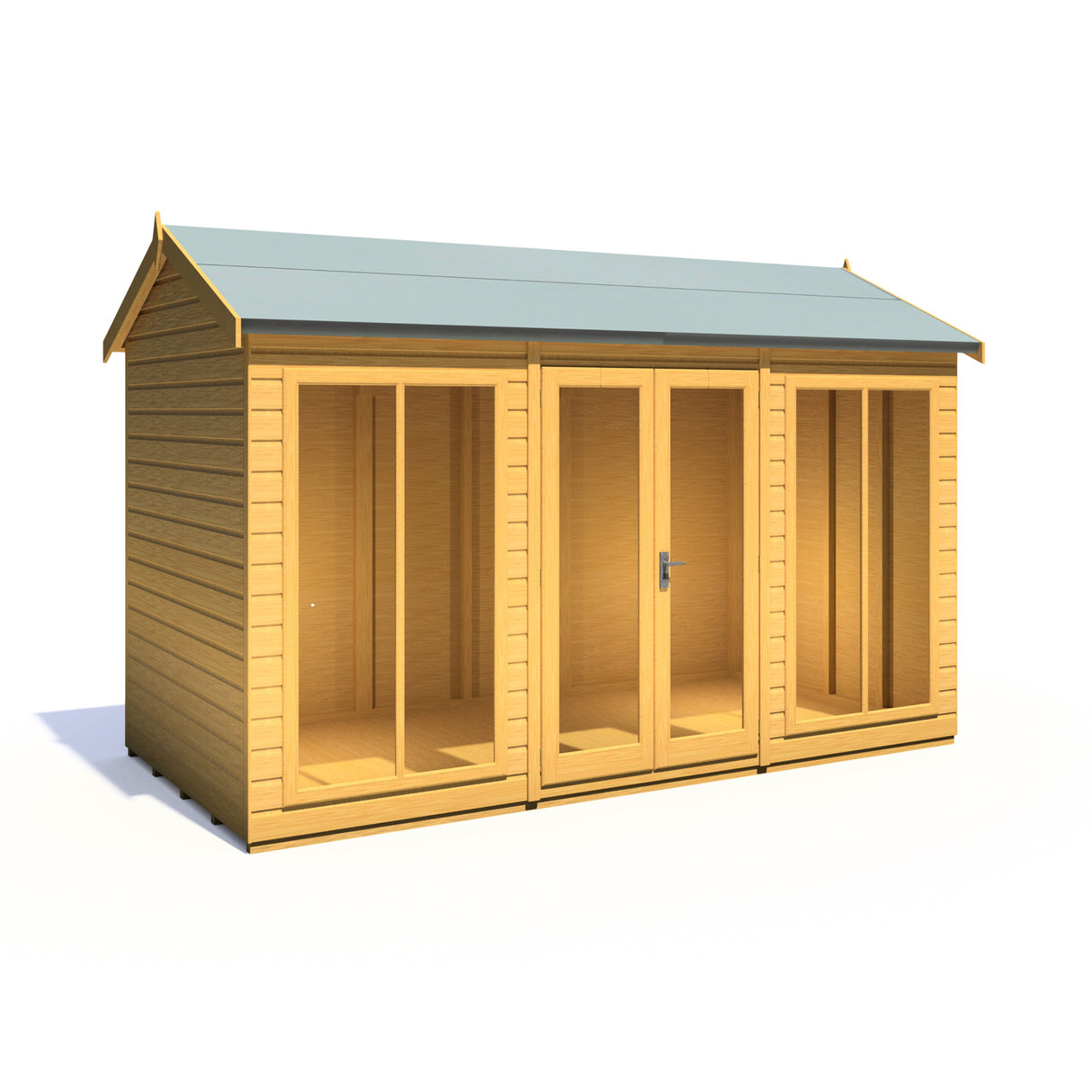 Shire Mayfield 12x6 Summerhouse
