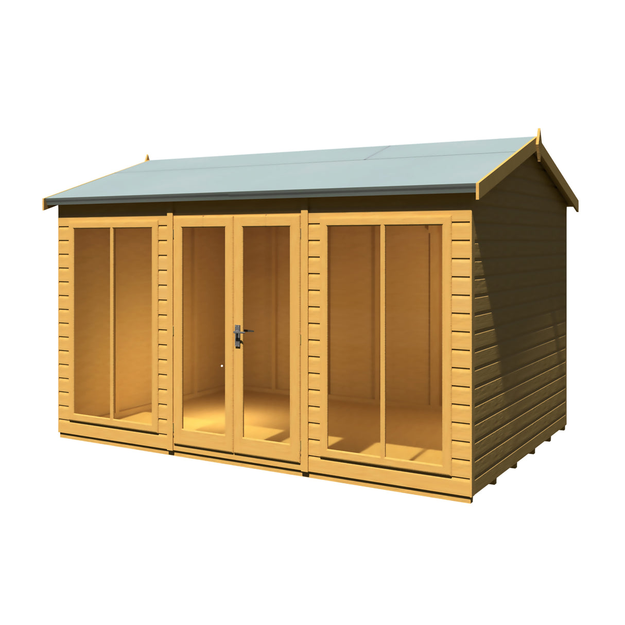 Shire Mayfield 12x8 Summerhouse