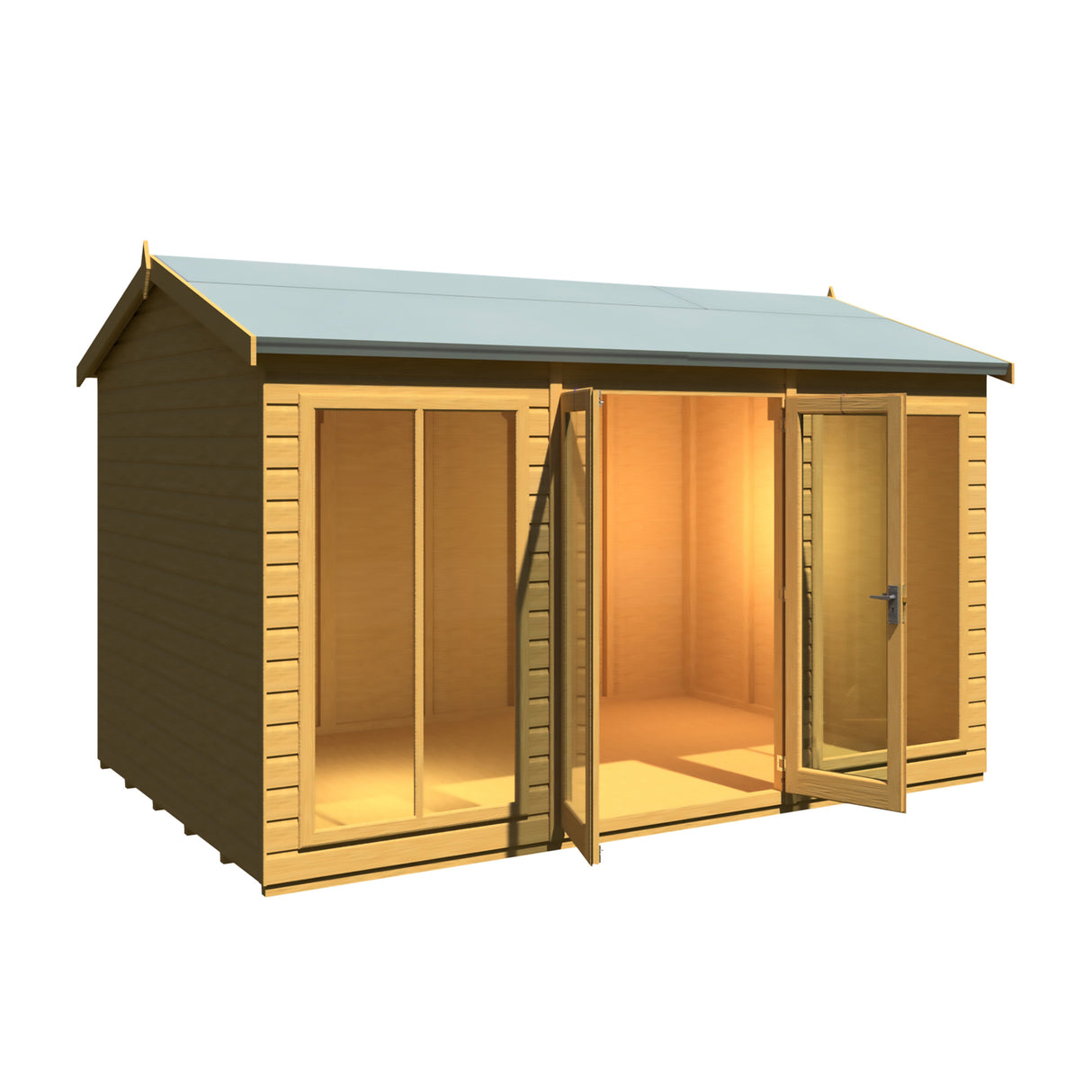 Shire Mayfield 12x8 Summerhouse