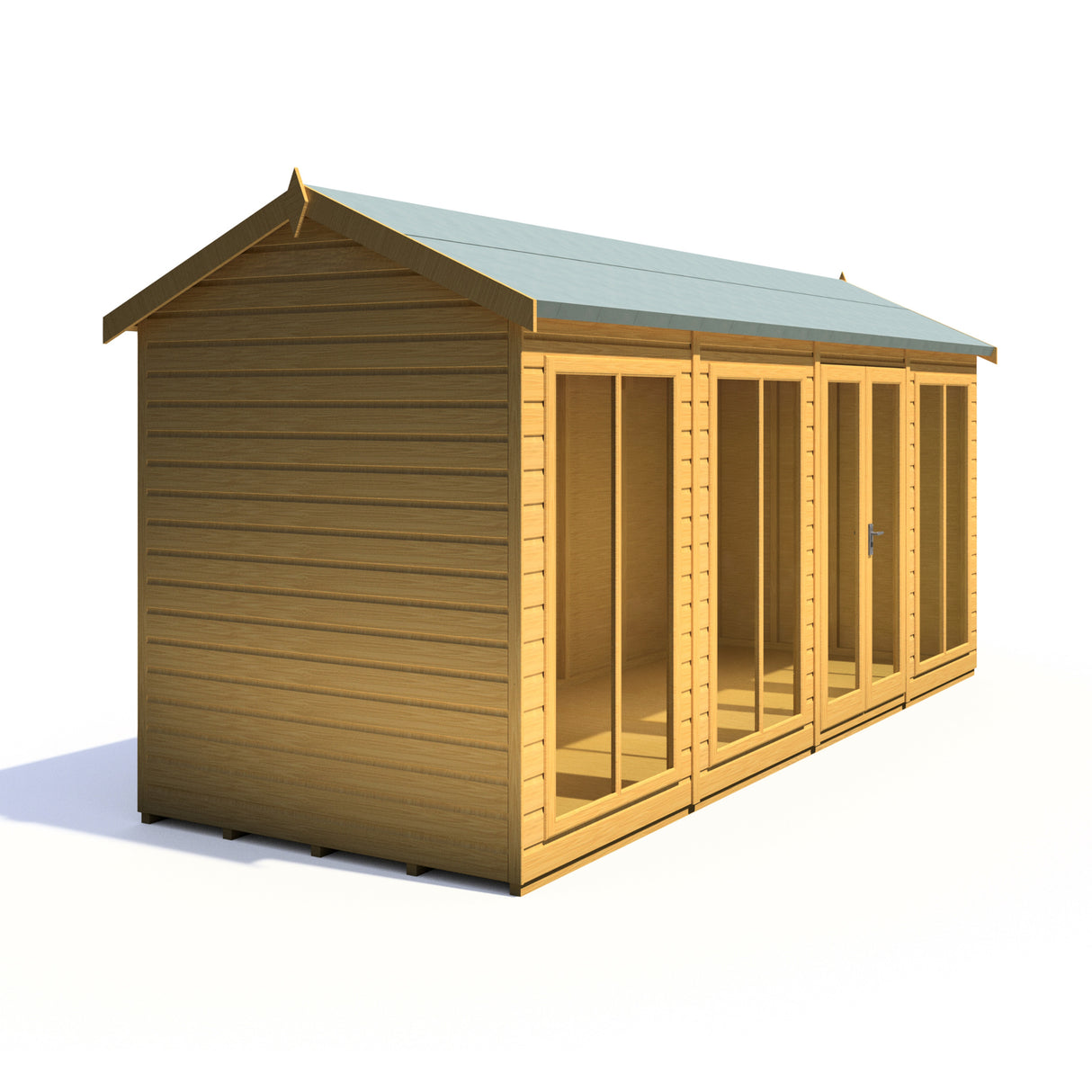 Shire Mayfield 16x6 Summerhouse