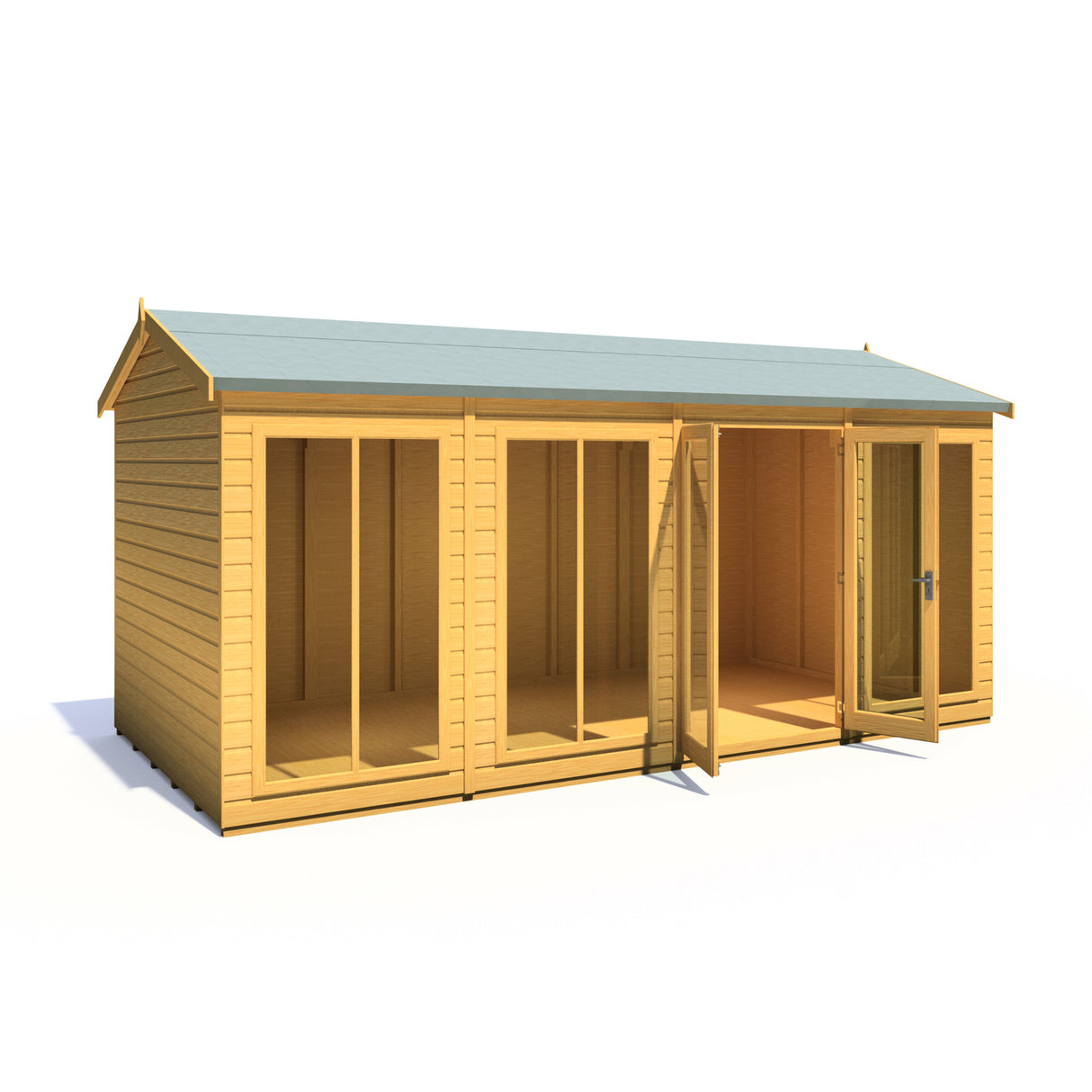 Shire Mayfield 16x8 Summerhouse