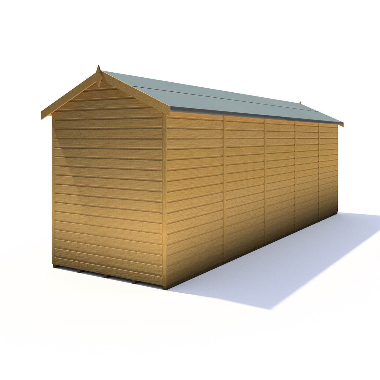 Shire Mayfield 20x6 Summerhouse