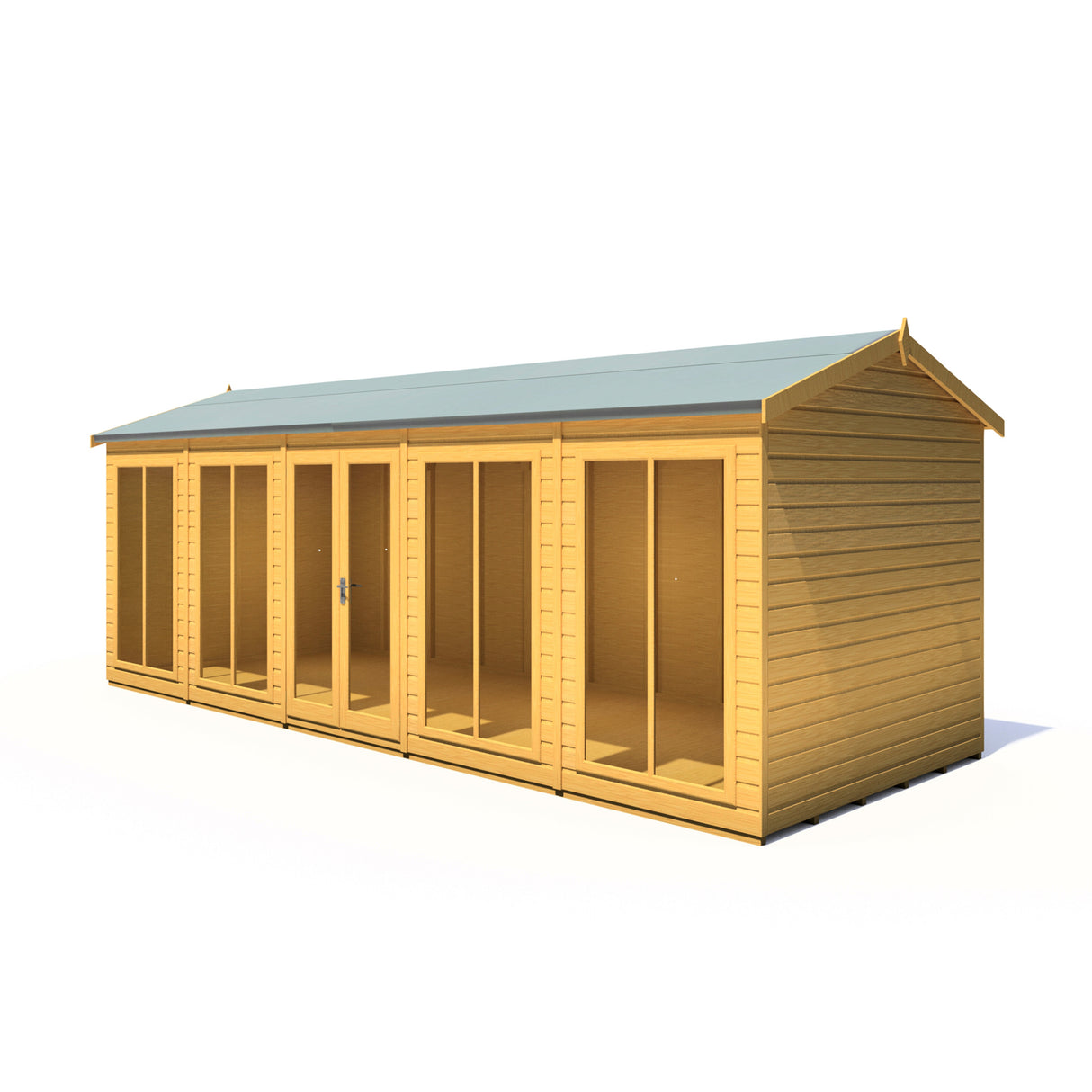 Shire Mayfield 20x8 Summerhouse