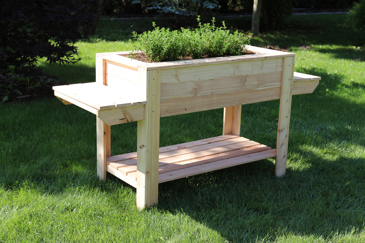 Shire Ron Larch Planter