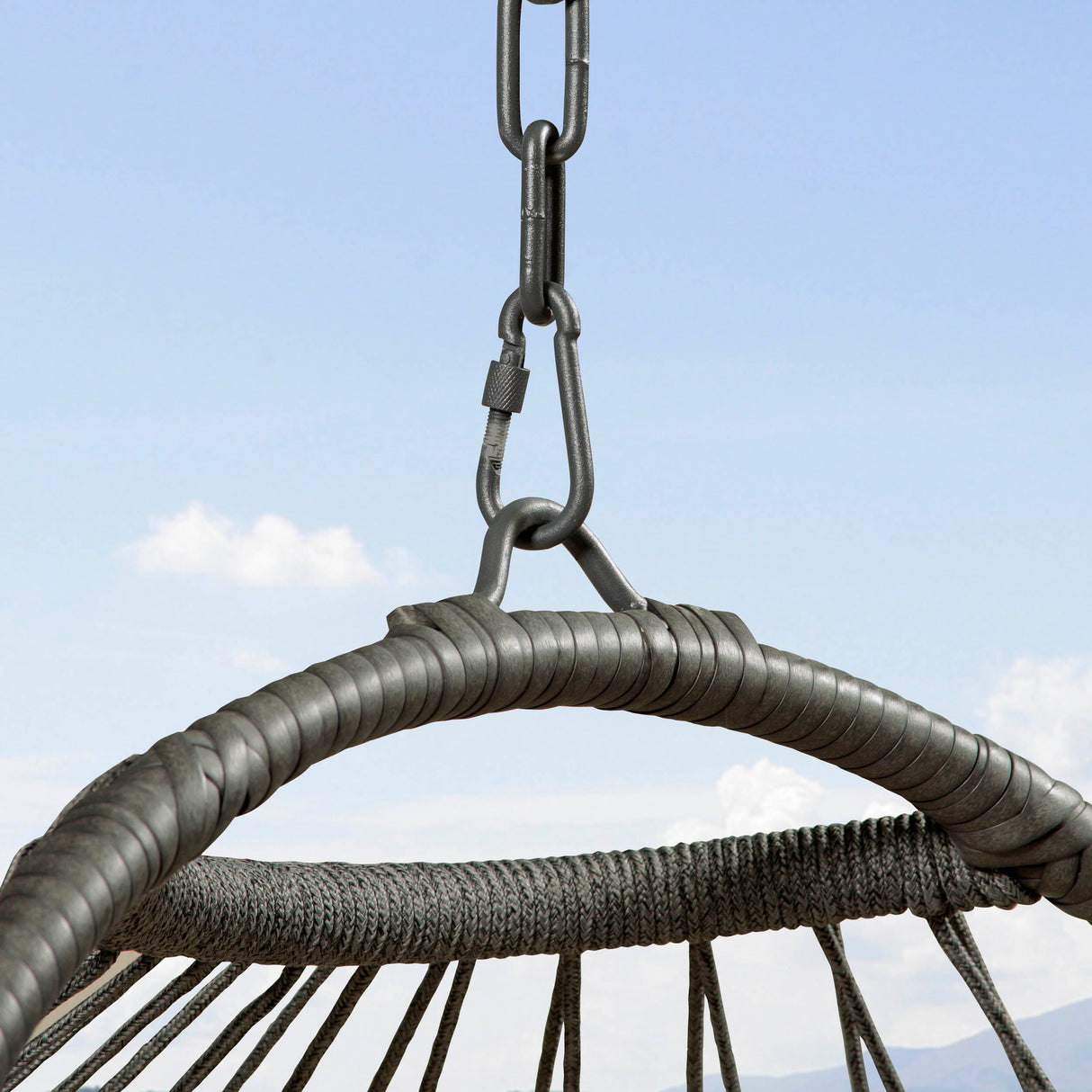 Single Folding Cocoon Chair