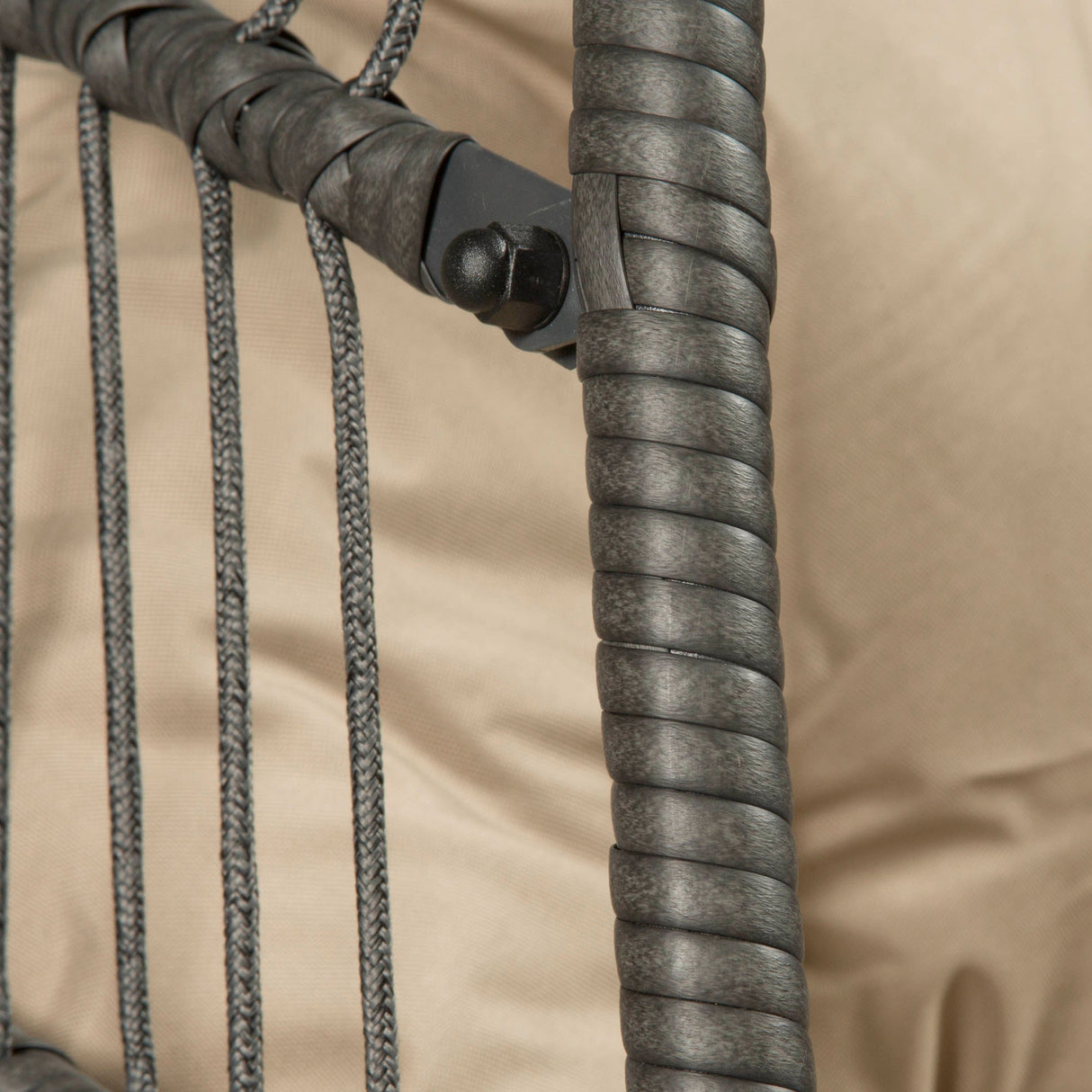 Single Folding Cocoon Chair