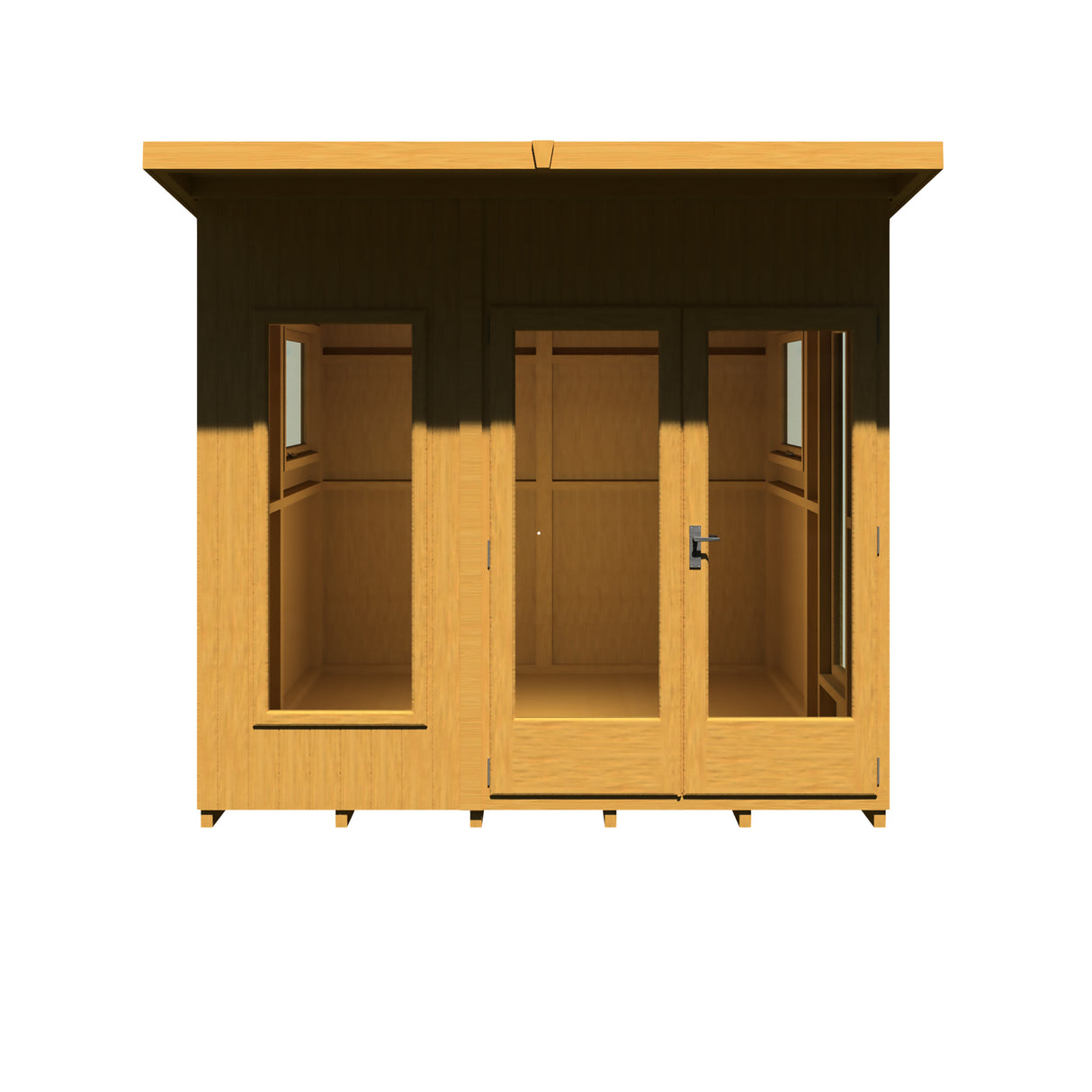 Shire Miami 9x10 Summerhouse