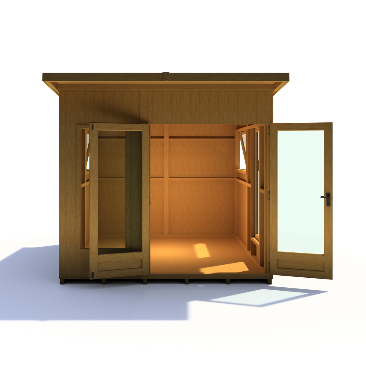 Shire Miami 9x10 Summerhouse