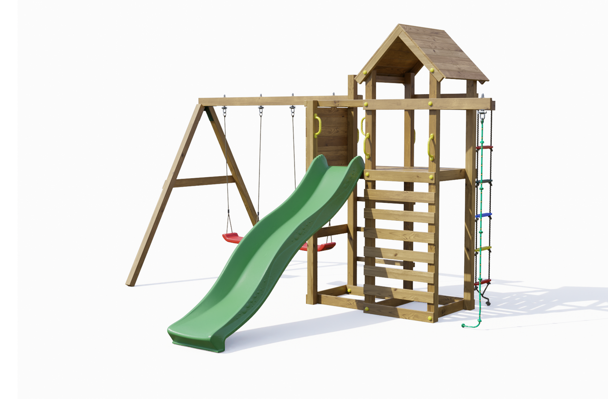 Shire Mixter Climbing Frame