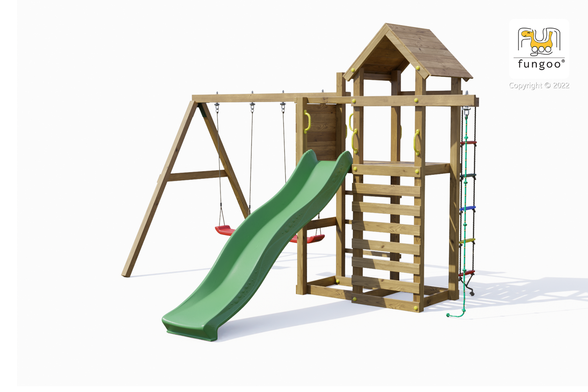 Shire Mixter Climbing Frame